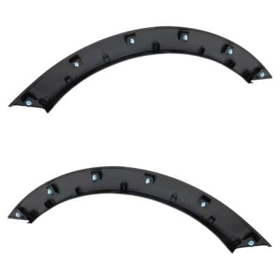 New Rear Left And Rear Right Fender Trim Compatible With Kia Sportage Lx 4 Cyl 2.4L Sportage Ex thumbnail 8