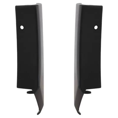 New Front Left Lower Section And Front Right Lower Section Fender Trim Compatible With Ford thumbnail 6