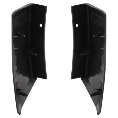 New Front Left Lower Section And Front Right Lower Section Fender Trim Compatible With Ford thumbnail 14
