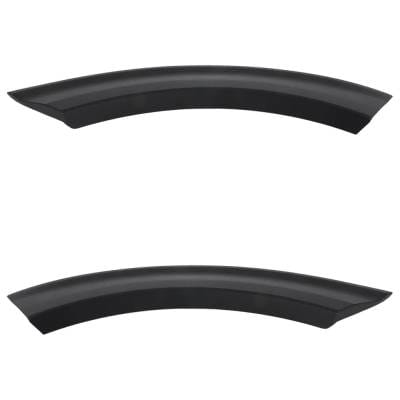 New Rear Left And Rear Right Fender Trim Compatible With Ford Explorer St 6 Cyl 3.0L Explorer Base 4 thumbnail 10