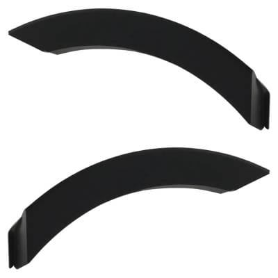 New Rear Left And Rear Right Fender Trim Compatible With Kia Sorento S 4 Cyl 2.5L Sorento Ex 4 Cyl thumbnail 6