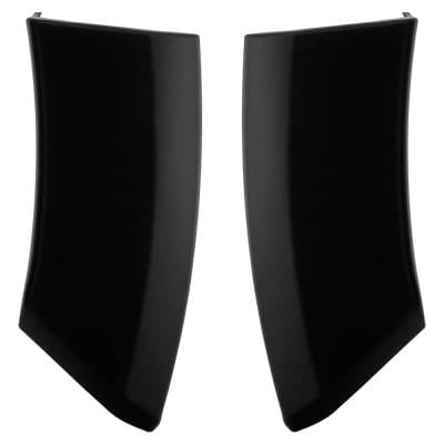 New Front Left Lower Section And Front Right Lower Section Fender Trim Compatible With Ford thumbnail 2