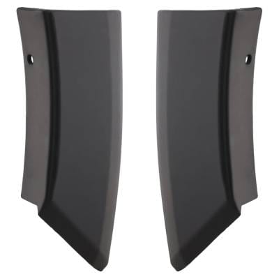 New Front Left Lower Section And Front Right Lower Section Fender Trim Compatible With Ford thumbnail 4