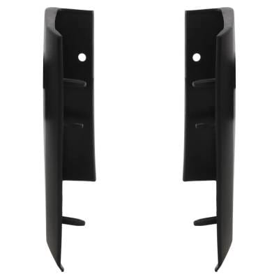 New Front Left Lower Section And Front Right Lower Section Fender Trim Compatible With Ford thumbnail 16