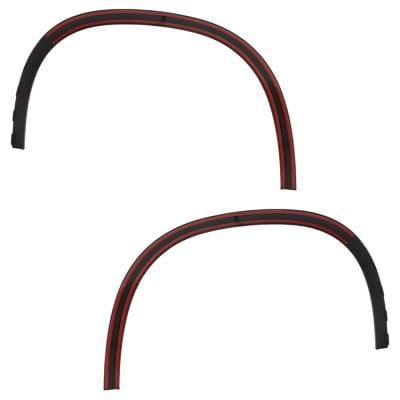 New Front Left And Front Right Fender Trim Compatible With Mercedes Benz Gla45 Amg 4Matic 4 Cyl 2.0L thumbnail 5