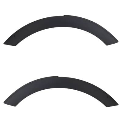New Rear Left And Rear Right Fender Trim Compatible With Kia Sportage Sx 4 Cyl 2.0L Sportage Ex 4 thumbnail 4