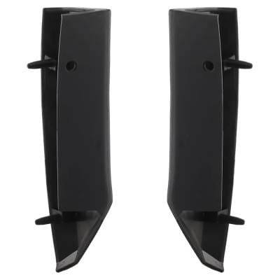 New Front Left Lower Section And Front Right Lower Section Fender Trim Compatible With Ford thumbnail 8