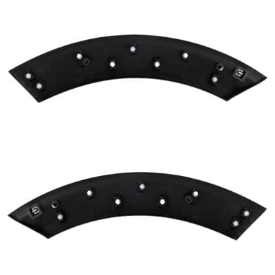 New Rear Left And Rear Right Fender Trim Compatible With Ford Explorer Base 6 Cyl 3.3L Explorer thumbnail 8