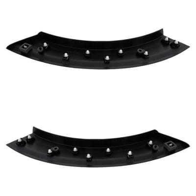 New Rear Left And Rear Right Fender Trim Compatible With Ford Explorer Base 6 Cyl 3.3L Explorer thumbnail 12