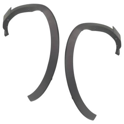 New Front Left And Front Right Fender Trim Compatible With Ford Explorer Sport Explorer Base thumbnail 4