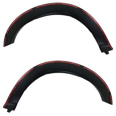 New Front Left And Front Right Fender Trim Compatible With Ford F-350 Super Duty Xlt F-250 Super thumbnail 10