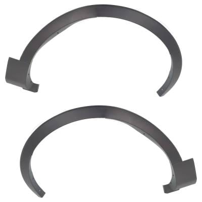 New Front Left And Front Right Fender Trim Compatible With Ford Explorer Sport Police Interceptor thumbnail 2