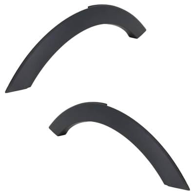 New Rear Left And Rear Right Fender Trim Compatible With Kia Sportage Ex Luxury 4 Cyl 2.4L Sportage thumbnail 6