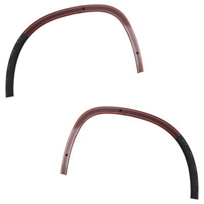 New Front Left And Front Right Fender Trim Compatible With Mercedes Benz Gla250 4Matic 4 Cyl 2.0L thumbnail 6