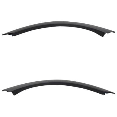 New Rear Left And Rear Right Fender Trim Compatible With Kia Sportage Lx 4 Cyl 2.4L Sportage Ex 4 thumbnail 12
