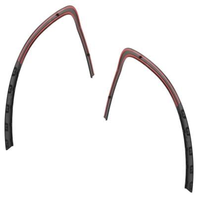 New Front Left And Front Right Fender Trim Compatible With Mercedes Benz Gla250 Base 4 Cyl 2.0L thumbnail 7