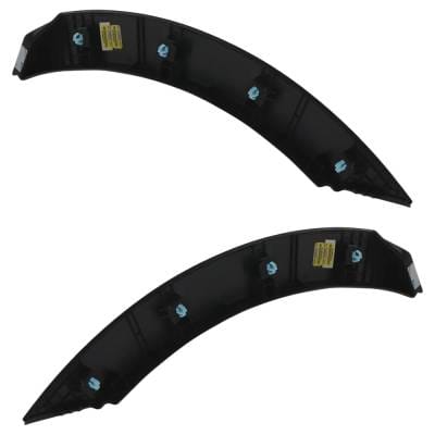 New Rear Left And Rear Right Fender Trim Compatible With Kia Sorento Lx+ 4 Cyl 2.5L Sorento X-Line thumbnail 12