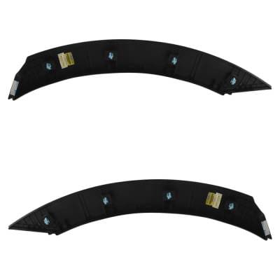 New Rear Left And Rear Right Fender Trim Compatible With Kia Sorento Hybrid Sx Prestige 4 Cyl 1.6L thumbnail 8