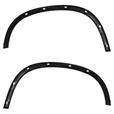 New Front Left And Front Right Fender Trim Compatible With Gmc Acadia Denali 6 Cyl 3.6L Acadia Sle 6 thumbnail 10