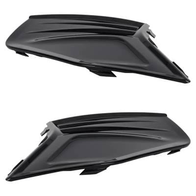 New Front Left And Front Right Fog Light Cover Compatible With Ford Fusion Sel 4 Cyl 2.0L Fusion Sel thumbnail 10