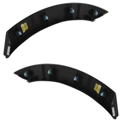 New Rear Left And Rear Right Fender Trim Compatible With Kia Sorento Plug-In Hybrid Sx Prestige 4 thumbnail 10