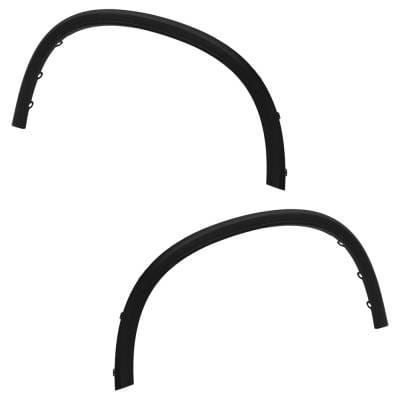 New Front Left And Front Right Fender Trim Compatible With Gmc Acadia Denali 6 Cyl 3.6L Acadia Sle 6 thumbnail 6