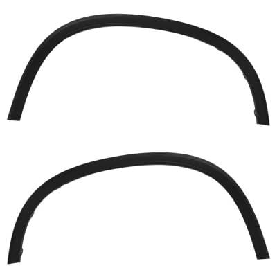 New Front Left And Front Right Fender Trim Compatible With Gmc Acadia Denali 6 Cyl 3.6L Acadia Sl 6 thumbnail 2