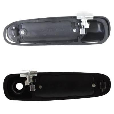 Front Left Driver And Right Passenger Exterior Door Handle Compatible With 2007-2009 Chrysler Aspen thumbnail 10