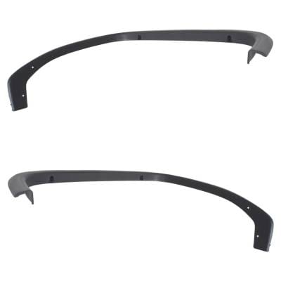 New Front Left And Front Right Fender Trim Compatible With Gmc Sierra 1500 Slt Sierra 1500 Denali thumbnail 6