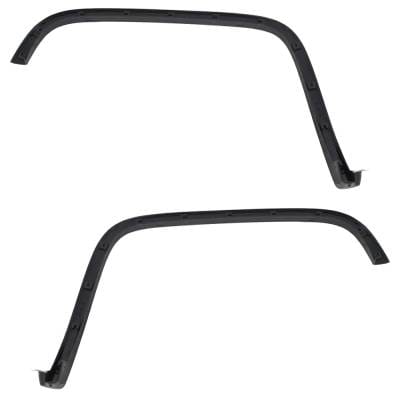 New Front Left And Front Right Fender Trim Compatible With Gmc Sierra 1500 Sle Sierra 1500 Base thumbnail 10