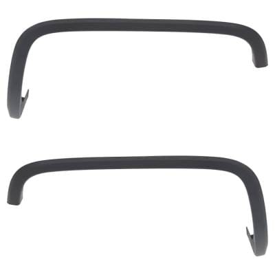 New Front Left And Front Right Fender Trim Compatible With Gmc Sierra 1500 Base Sierra 1500 Slt thumbnail 8