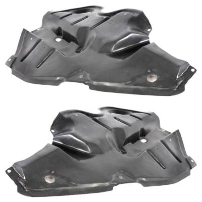 Engine Under Cover Compatible With 2009-2016 Toyota Venza Left And Right 2.7L 4-Cyl 3.5L V6 Bolt-On thumbnail 4