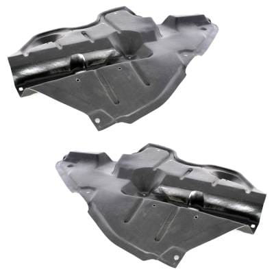Engine Under Cover Compatible With 2009-2016 Toyota Venza Left And Right 2.7L 4-Cyl 3.5L V6 Bolt-On thumbnail 6