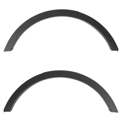 New Rear Left And Rear Right Fender Trim Compatible With Ford Escape Sel 4 Cyl 2.0L Escape Titanium thumbnail 4