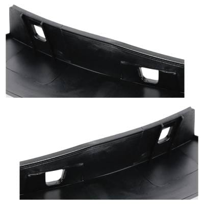 New Rear Left And Rear Right Fender Trim Compatible With Ford Escape Sel 4 Cyl 2.0L Escape Titanium thumbnail 16