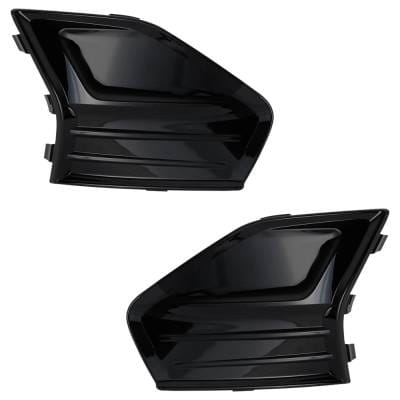 New Front Left And Front Right Fog Light Cover Compatible With Ford Fusion Sel 4 Cyl 1.5L Fusion Sel thumbnail 4