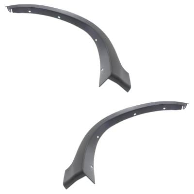 New Rear Left And Rear Right Fender Trim Compatible With Honda Cr-V Lx Cr-V Ex 2005-2006 By thumbnail 4