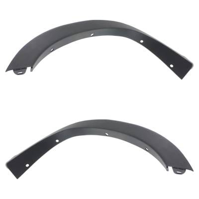 New Rear Left And Rear Right Fender Trim Compatible With Honda Cr-V Lx Cr-V Se 2005-2006 By thumbnail 6