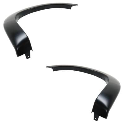 New Front Left And Front Right Fender Trim Compatible With Ford F-350 Super Duty Platinum F-250 thumbnail 4