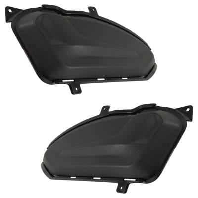 New Front Left And Front Right Fog Light Cover Compatible With Ford Edge Sel 4 Cyl 2.0L Edge Se 4 thumbnail 4