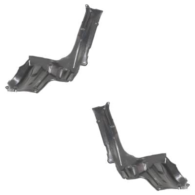 Engine Under Cover Compatible With 2002-2006 Mazda Mpv Left And Right 3.0L V6 Bolt-On OEM Ld4756321 thumbnail 4