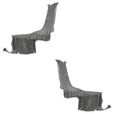 Engine Under Cover Compatible With 2002-2006 Mazda Mpv Left And Right 3.0L V6 Bolt-On OEM Ld4756321 thumbnail 12