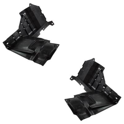 Lower Engine Cover Compatible With 2016-2022 Honda Hr-V 1.8L 4-Cyl Right And Left Protective Shield thumbnail 6