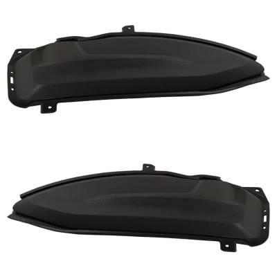 New Front Left And Front Right Fog Light Cover Compatible With Ford Edge Sel 4 Cyl 2.0L Edge Se 4 thumbnail 8