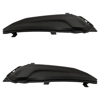 New Front Left And Front Right Fog Light Cover Compatible With Ford Edge Sel 4 Cyl 2.0L Edge Se 4 thumbnail 12