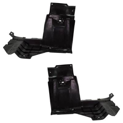 Engine Under Cover Compatible With 2016-2022 Honda Hr-V Right And Left 1.8L 4-Cyl Bolt-On OEM thumbnail 8