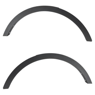 New Rear Left And Rear Right Fender Trim Compatible With Ford Escape Se 4 Cyl 2.0L Escape Titanium 4 thumbnail 2