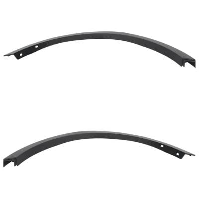 New Rear Left And Rear Right Fender Trim Compatible With Ford Escape Se 4 Cyl 2.0L Escape Titanium 4 thumbnail 12