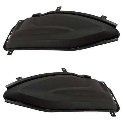 New Front Left And Front Right Fog Light Cover Compatible With Ford Edge Se 4 Cyl 2.0L Edge Sel 4 thumbnail 6