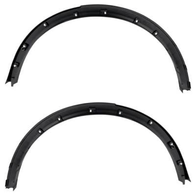 New Rear Left And Rear Right Fender Trim Compatible With Ford Escape St-Line Elite Hybrid 4 Cyl 2.5L thumbnail 4